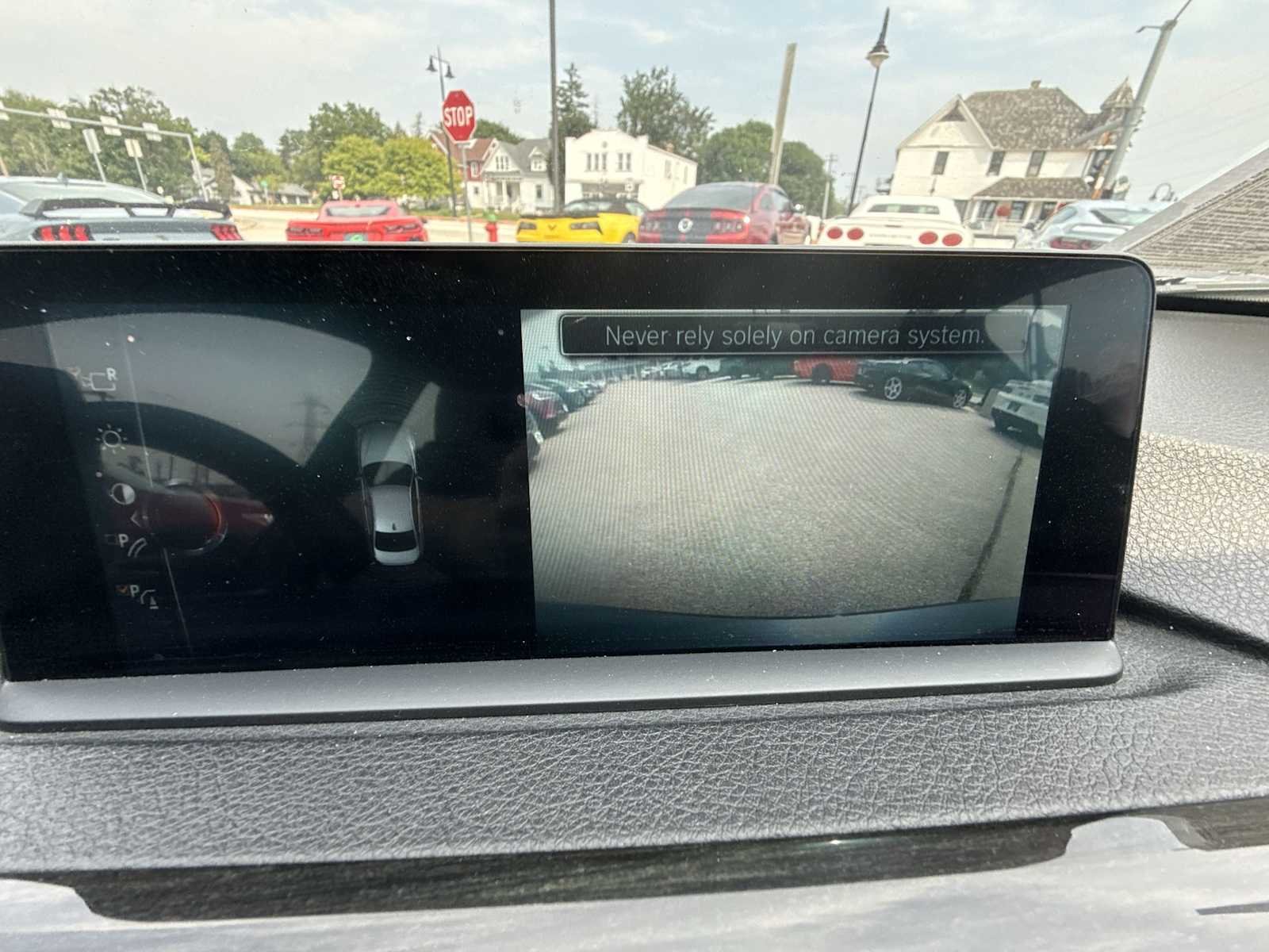 Used 2017 Gray BMW xDrive image 15