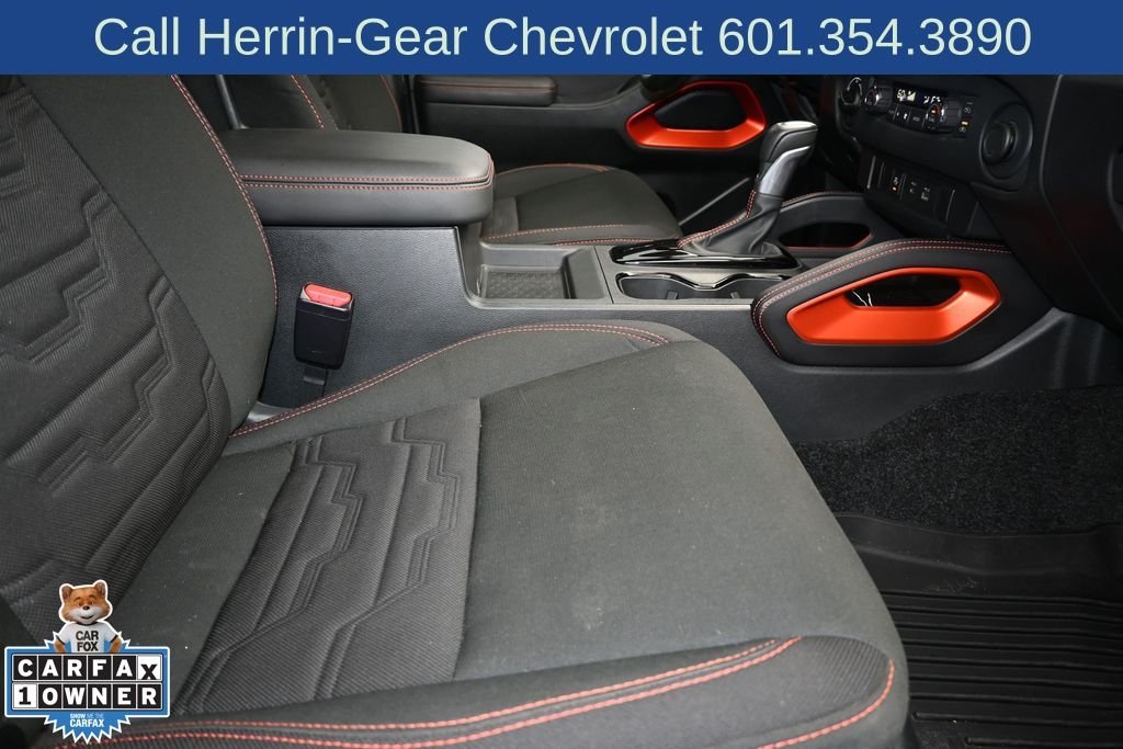 Used 2024 Gray Nissan PRO-4X image 27