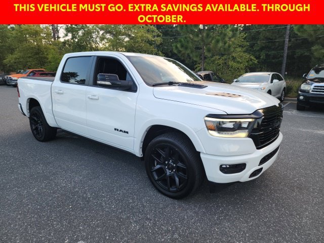 2022 Ram 1500 Laramie