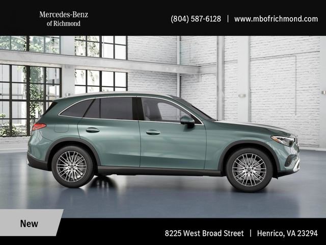 New 2026 Verde Silver Metallic Mercedes-Benz GLC 300 image 57