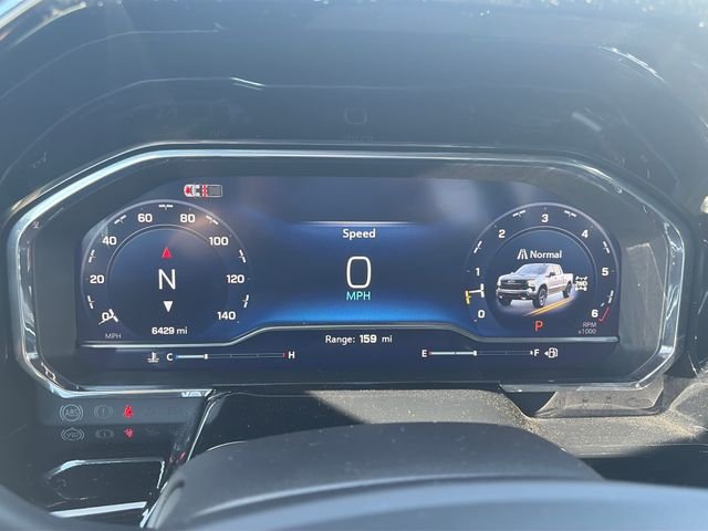 Used 2025 Gray Chevrolet LT Trail Boss image 29
