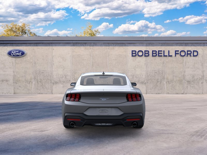 New 2026 Carbonized Gray Metallic Ford EcoBoost® Fastback image 5
