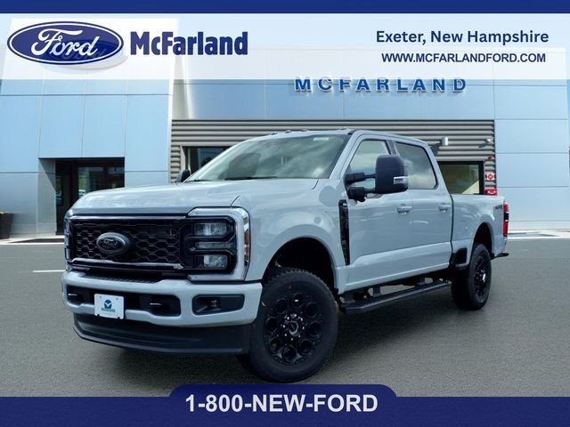 2026 Ford F-350SD F-350® XLT