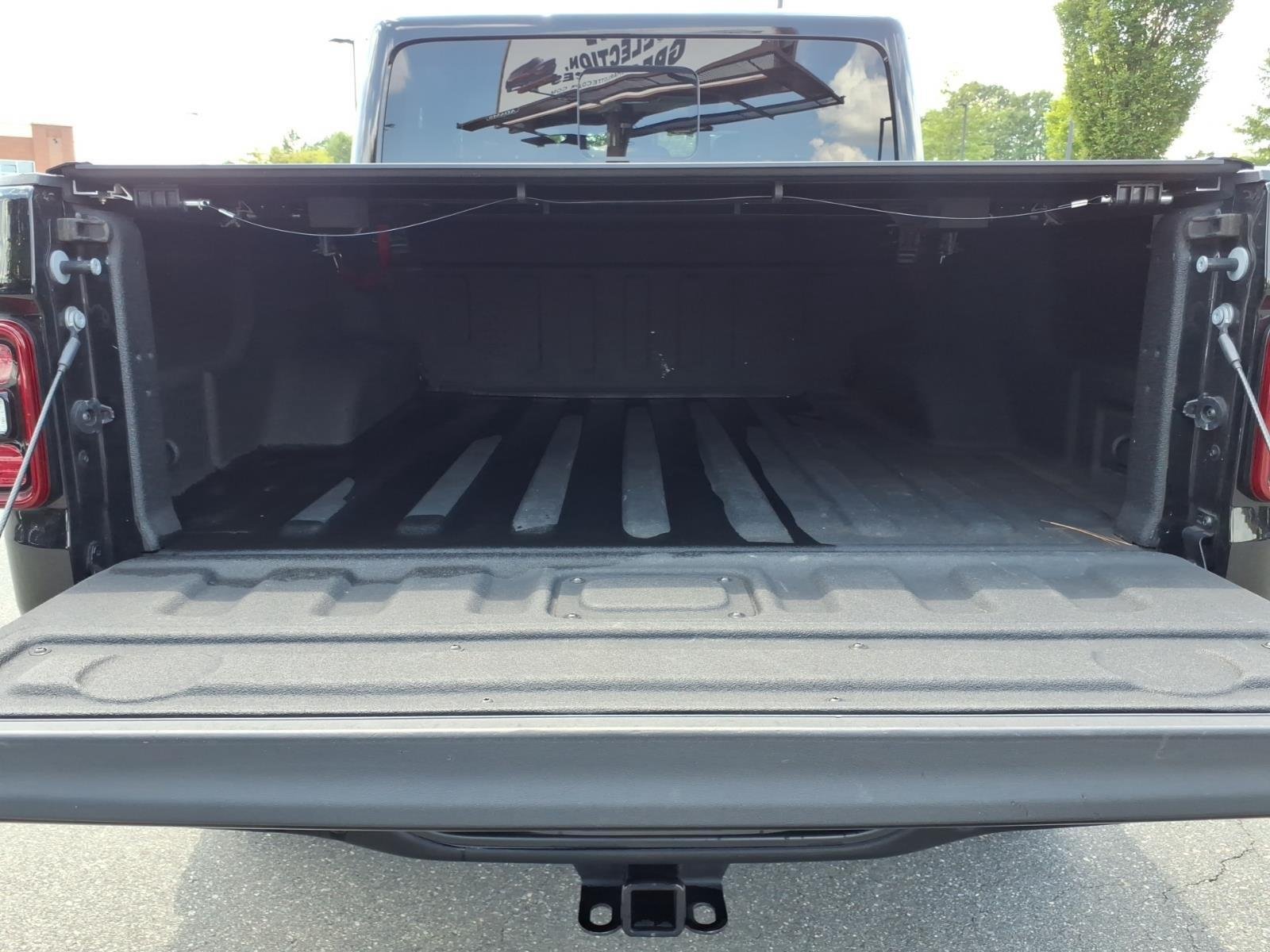 Used 2021 Black Clearcoat Jeep Rubicon image 32