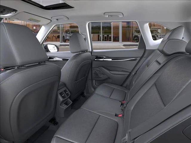 2026 Kia Seltos EX - Photo 18