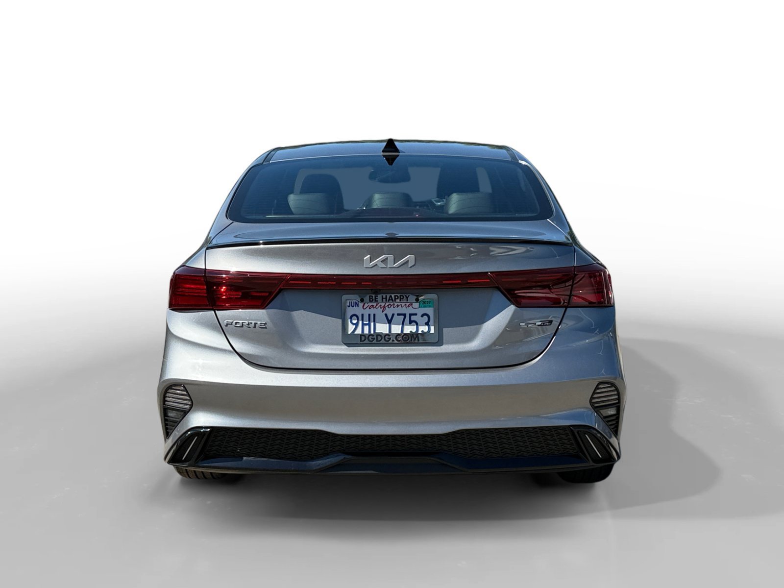 Used 2023 Steel Gray Kia GT-Line image 4