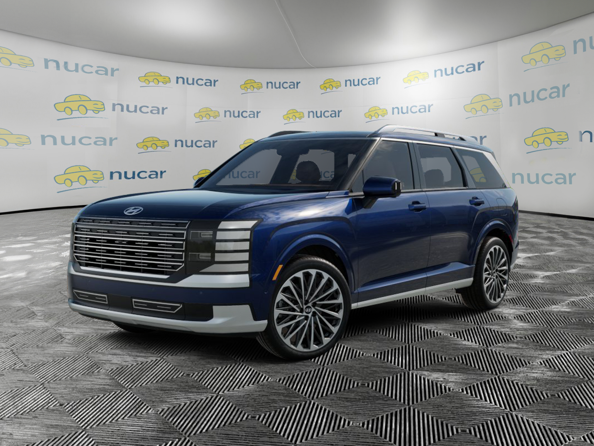 2026 Hyundai Palisade Calligraphy Hybrid AWD's photo