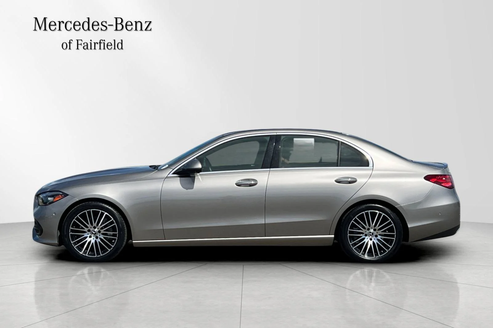 Certified Used 2023 Silver Mercedes-Benz C 300 image 6
