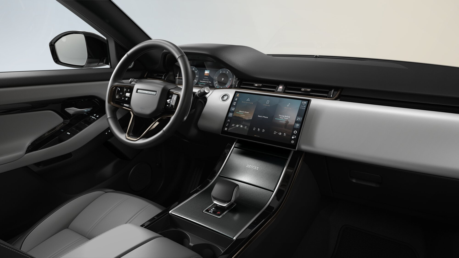 New 2026 Tribeca Blue LAND ROVER Hoxton 249PS image 5