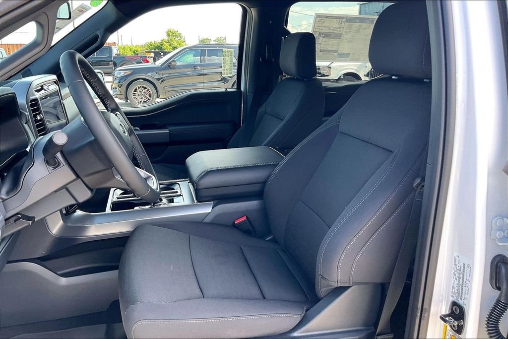 New 2026 Ford F-150 XLT 4D SuperCrew