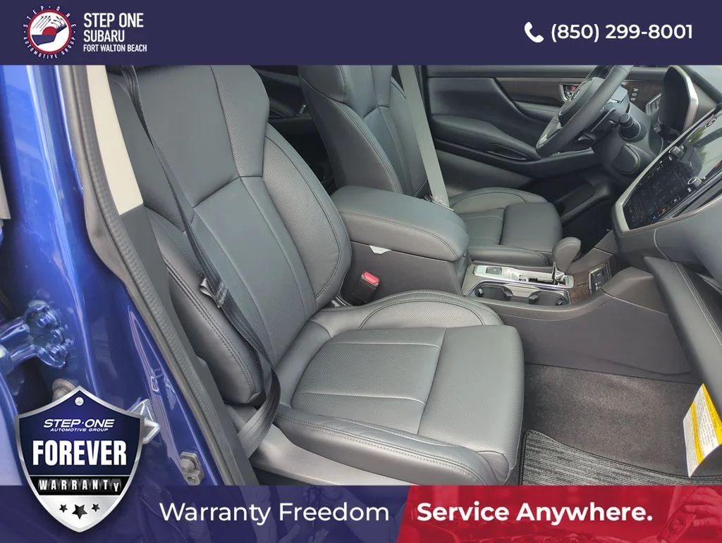 New 2026 SAPPHIRE BLUE PEARL Subaru Touring 7-Passenger image 40