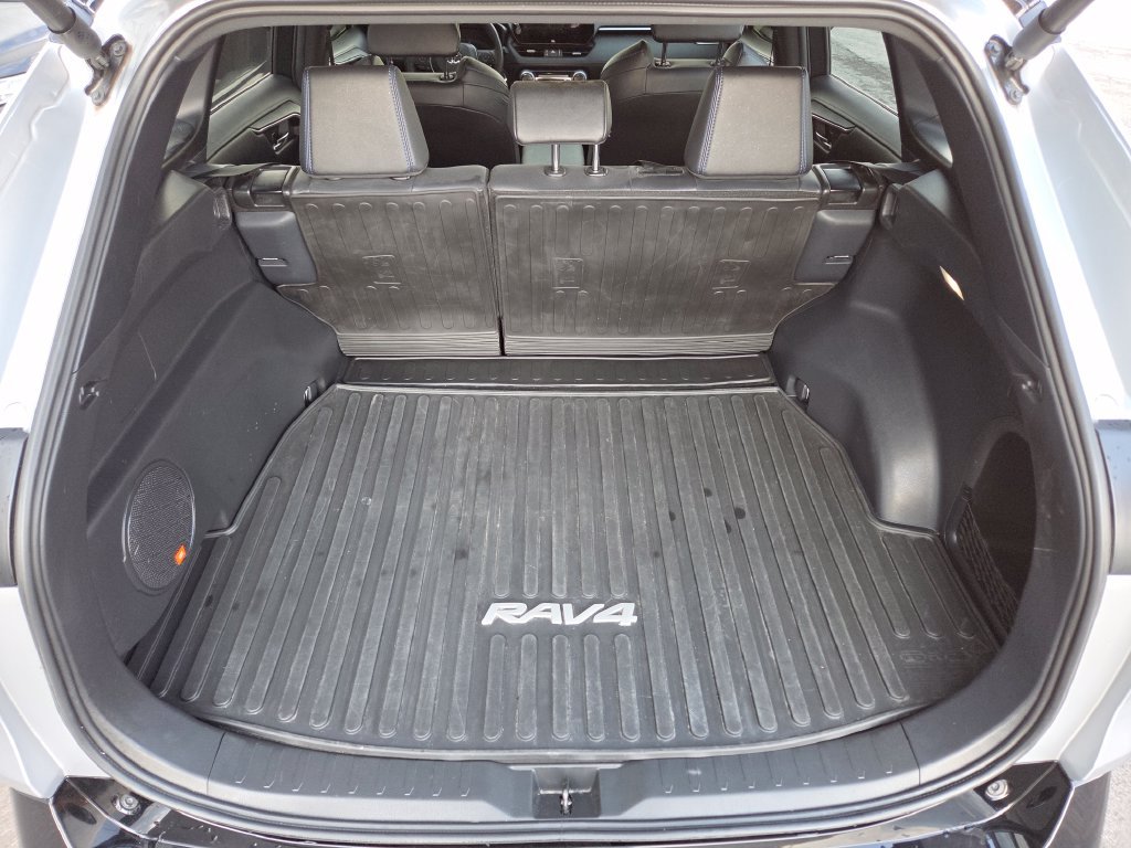 Used 2024 Silver Toyota XSE image 20