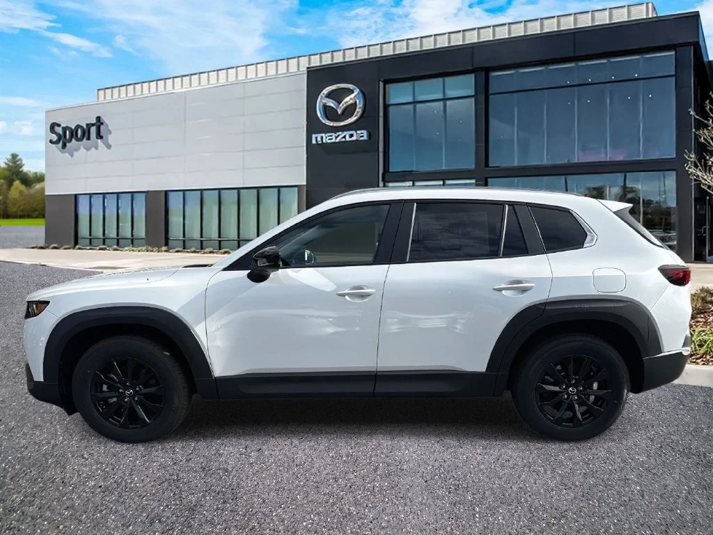New 2026 Wind Chill Pearl Mazda 2.5 S Select AWD image 7