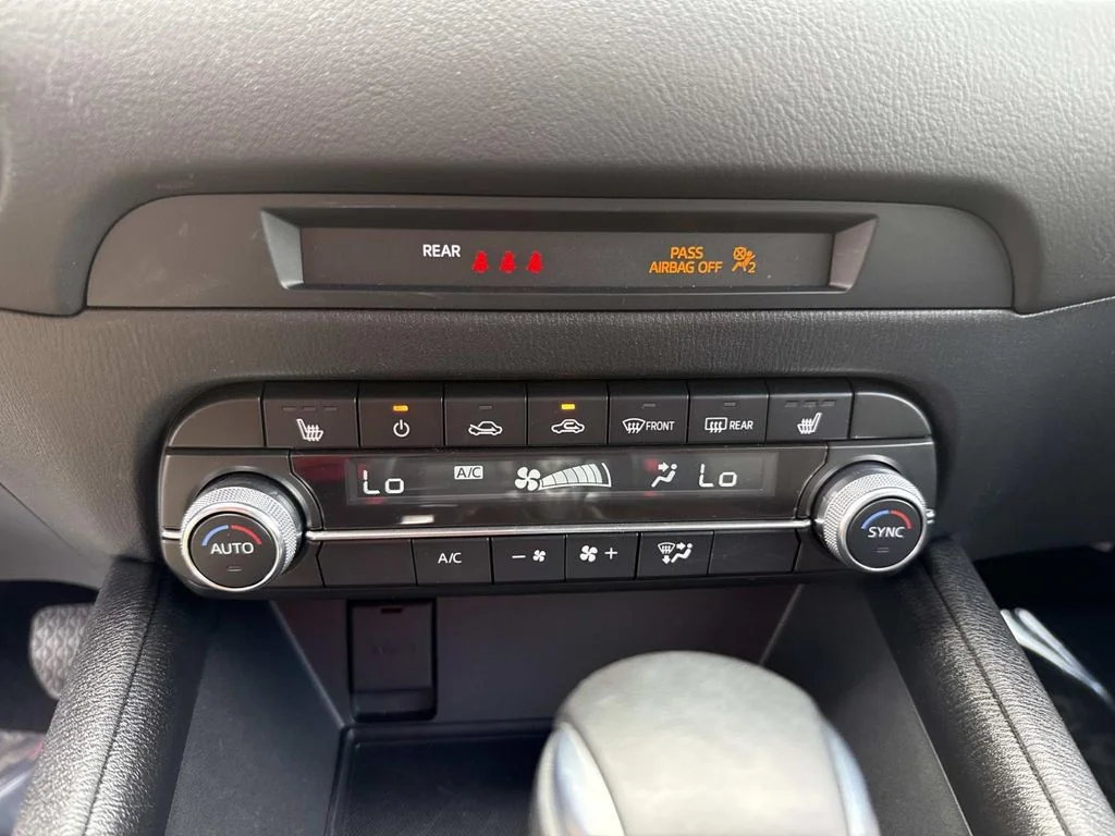 Certified Used 2025 Gray Mazda 2.5 S Select Package image 34