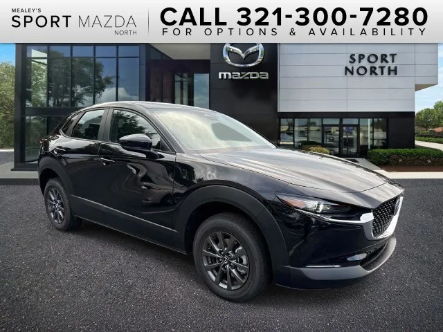 New 2026 Jet Black Mica Mazda 2.5 S AWD image 1