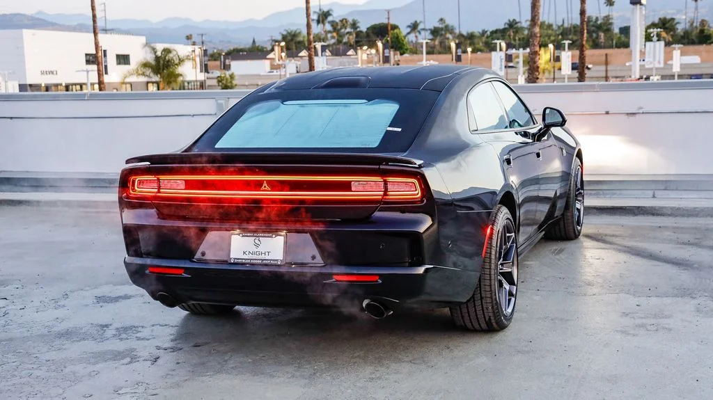 New 2026 Black Dodge Scat Pack image 9