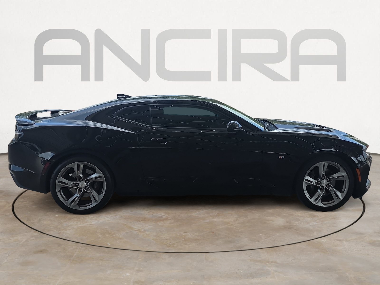 Used 2021 Black Chevrolet 1SS image 8