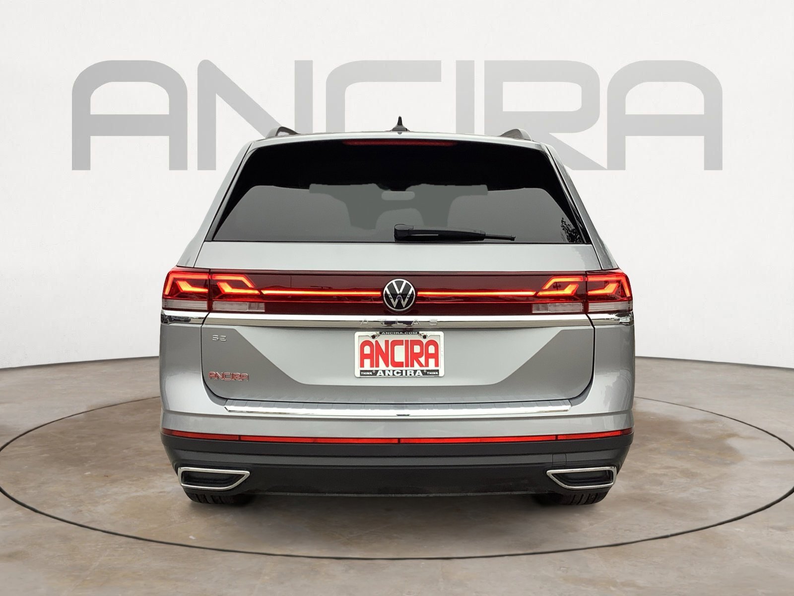 New 2026 Silver Mist Metallic Volkswagen 2.0T SE image 7