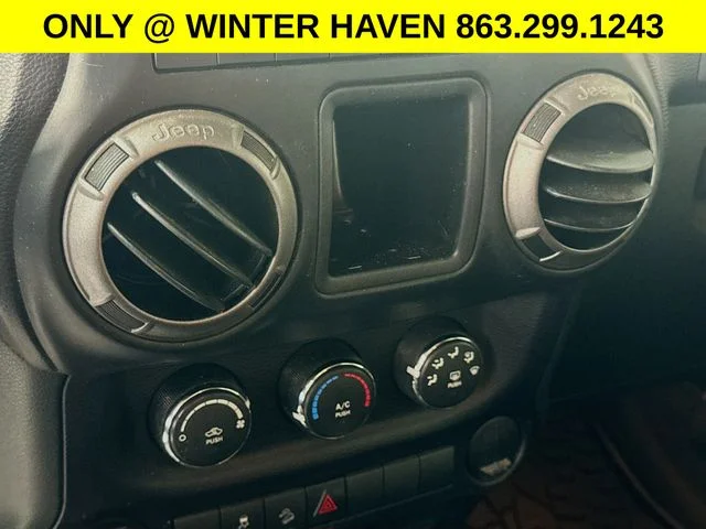 Used 2015 Black Jeep Sport image 13