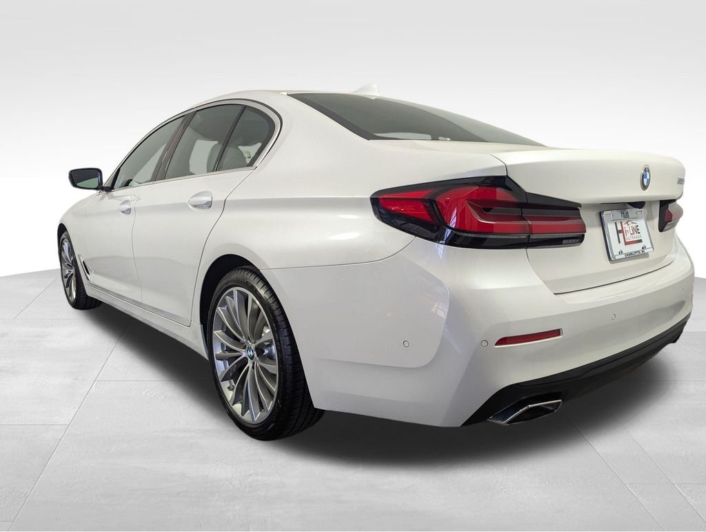 2023 BMW 5 Series 530i - Photo 60