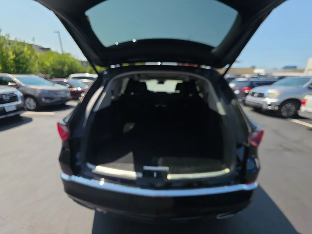 Certified Used 2026 Majestic Black Pearl Acura Advance Package image 25