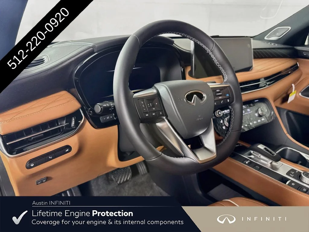 New 2027 White INFINITI Autograph image 10