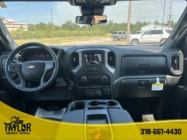 2026 Chevrolet Silverado 1500 Custom - Photo 14