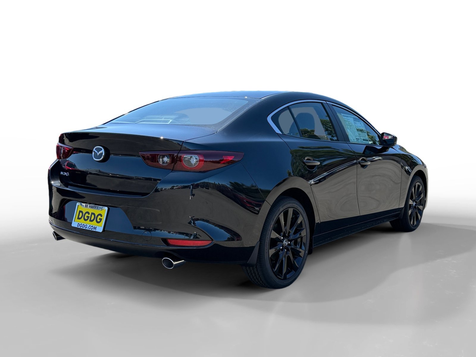 New 2026 Jet Black Mica Mazda 2.5 S Select Sport image 5
