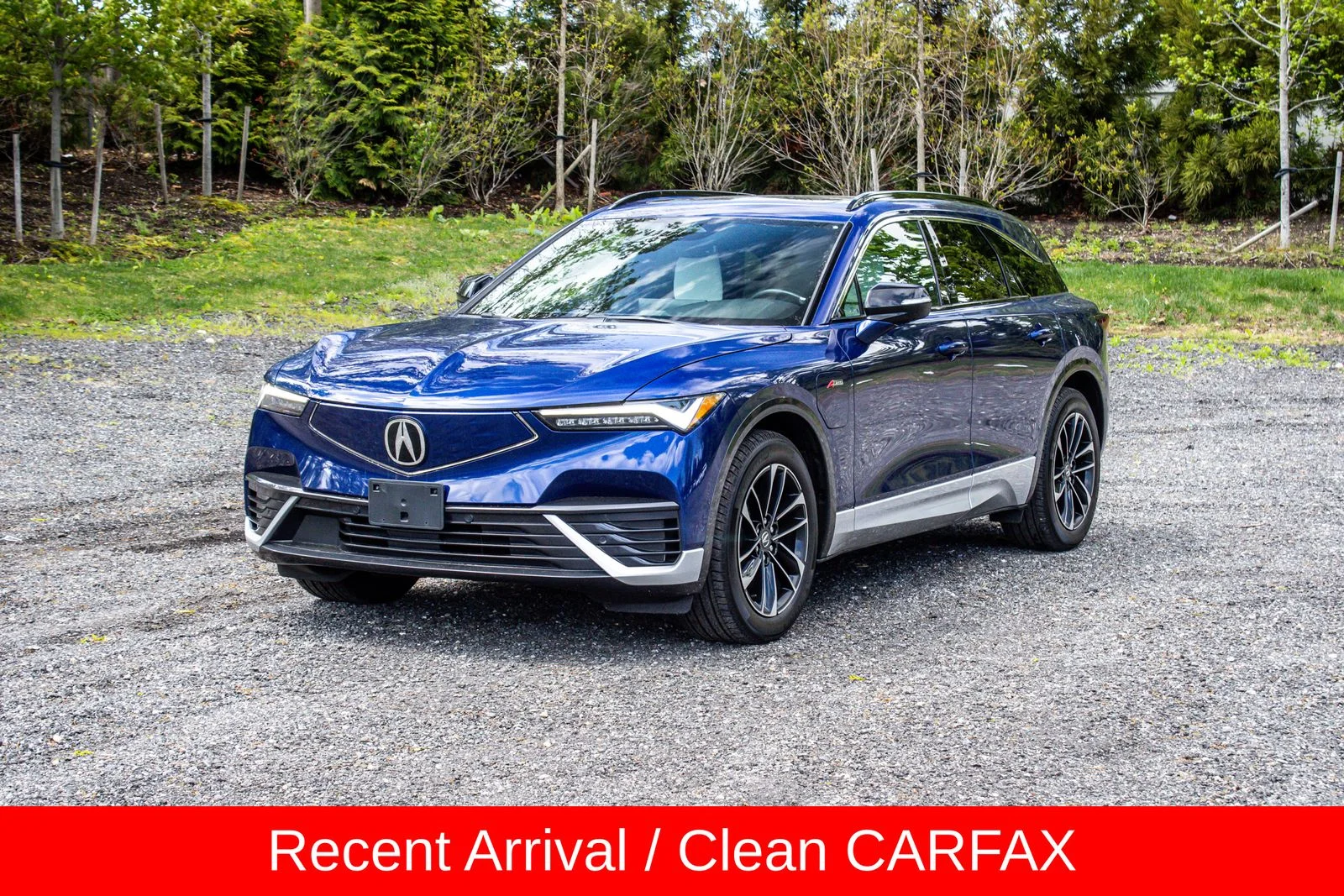 2024 Acura ZDX
