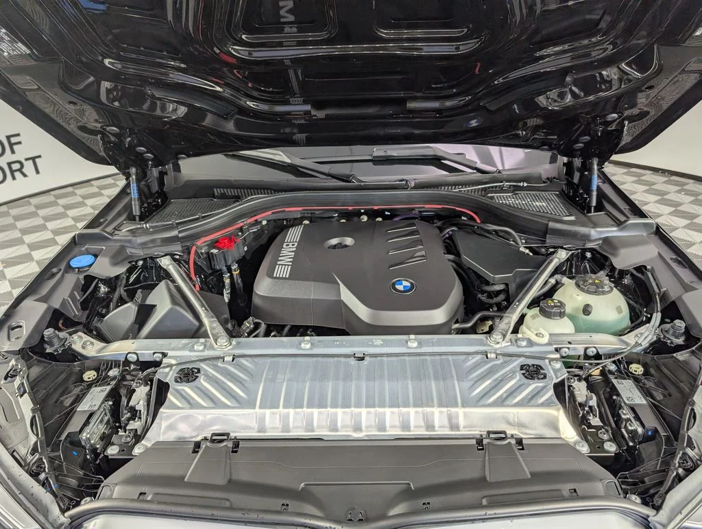 New 2026 Black Sapphire Metallic BMW 30 xDrive image 20