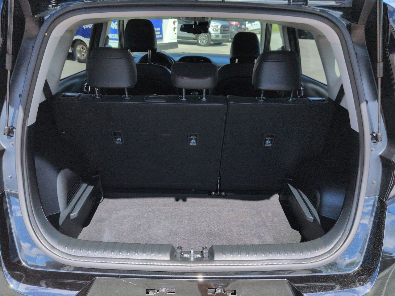 Certified Used 2025 Fusion Black Kia GT-Line image 16