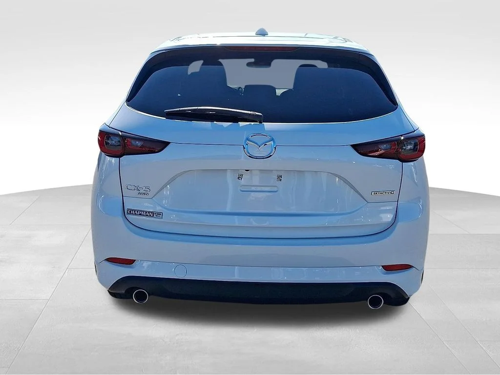 Used 2024 Rhodium White Metallic Mazda 2.5 S Select Package image 6
