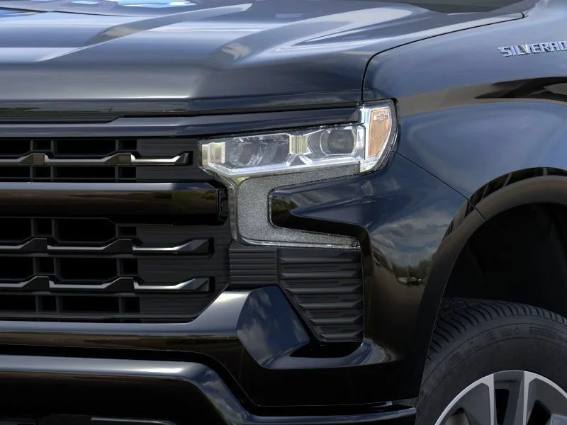 Used 2025 Black Chevrolet RST image 42