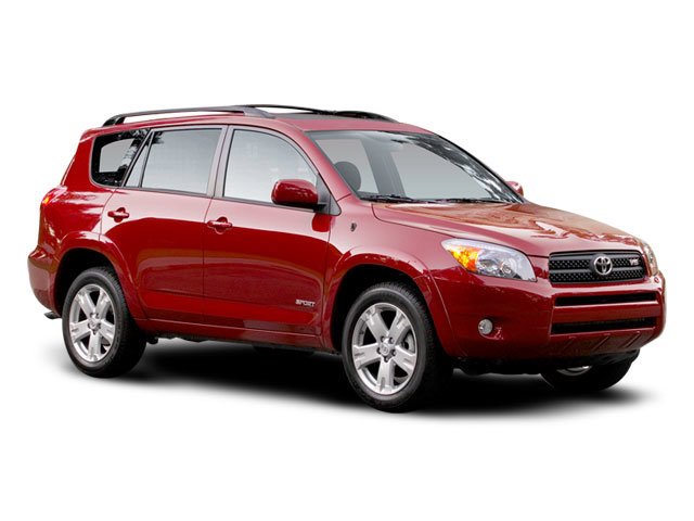 Used 2008 Barcelona Red Metallic Toyota Sport image 1