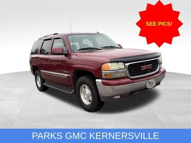 2004 GMC Yukon SLE