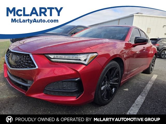 2021 Acura TLX