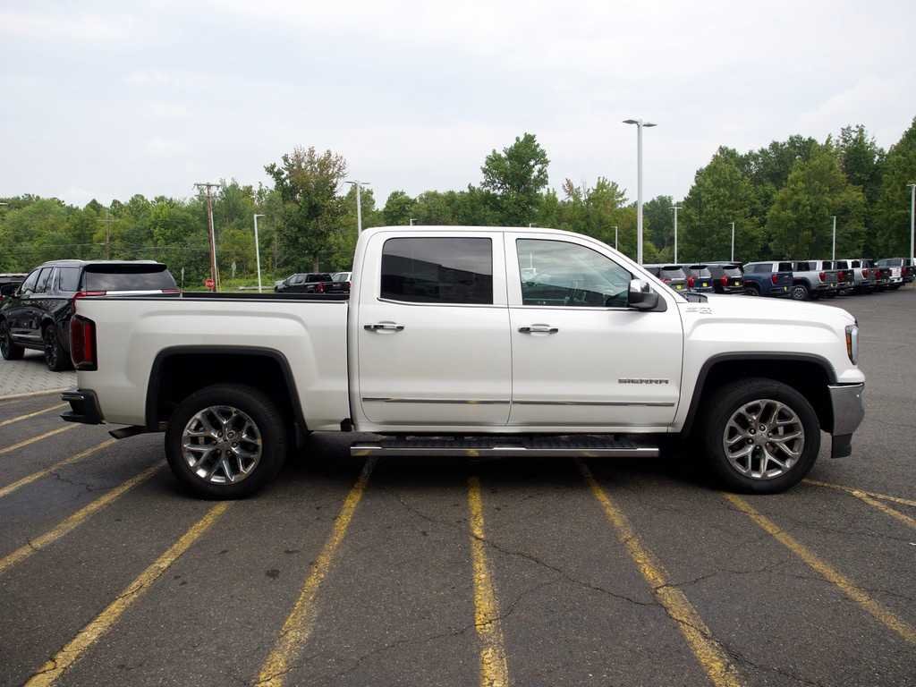 2018 GMC Sierra 1500 SLT - Photo 6