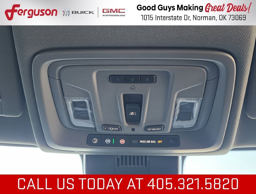 New 2026 Sterling Metallic GMC Elevation image 35