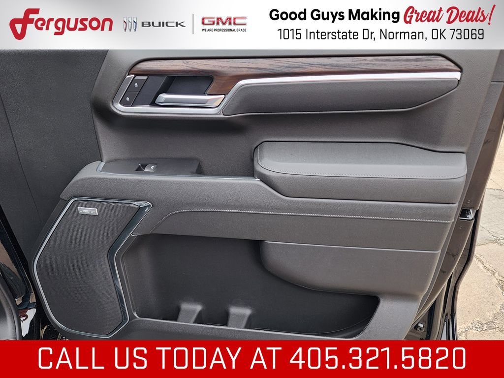 2026 GMC Sierra 1500 SLT - Photo 36