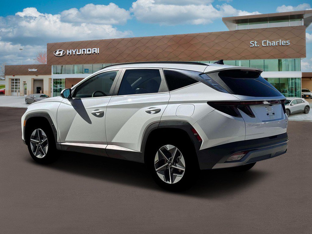 New 2026 White Hyundai SEL Convenience image 23