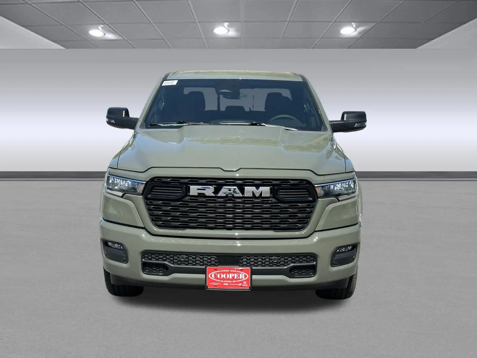 New 2026 Canyon Lake Exterior Paint RAM Big Horn image 8