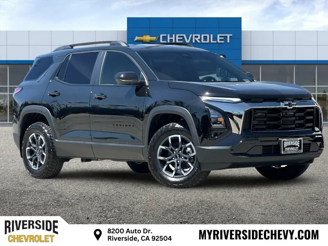 2026 Chevrolet Equinox ACTIV