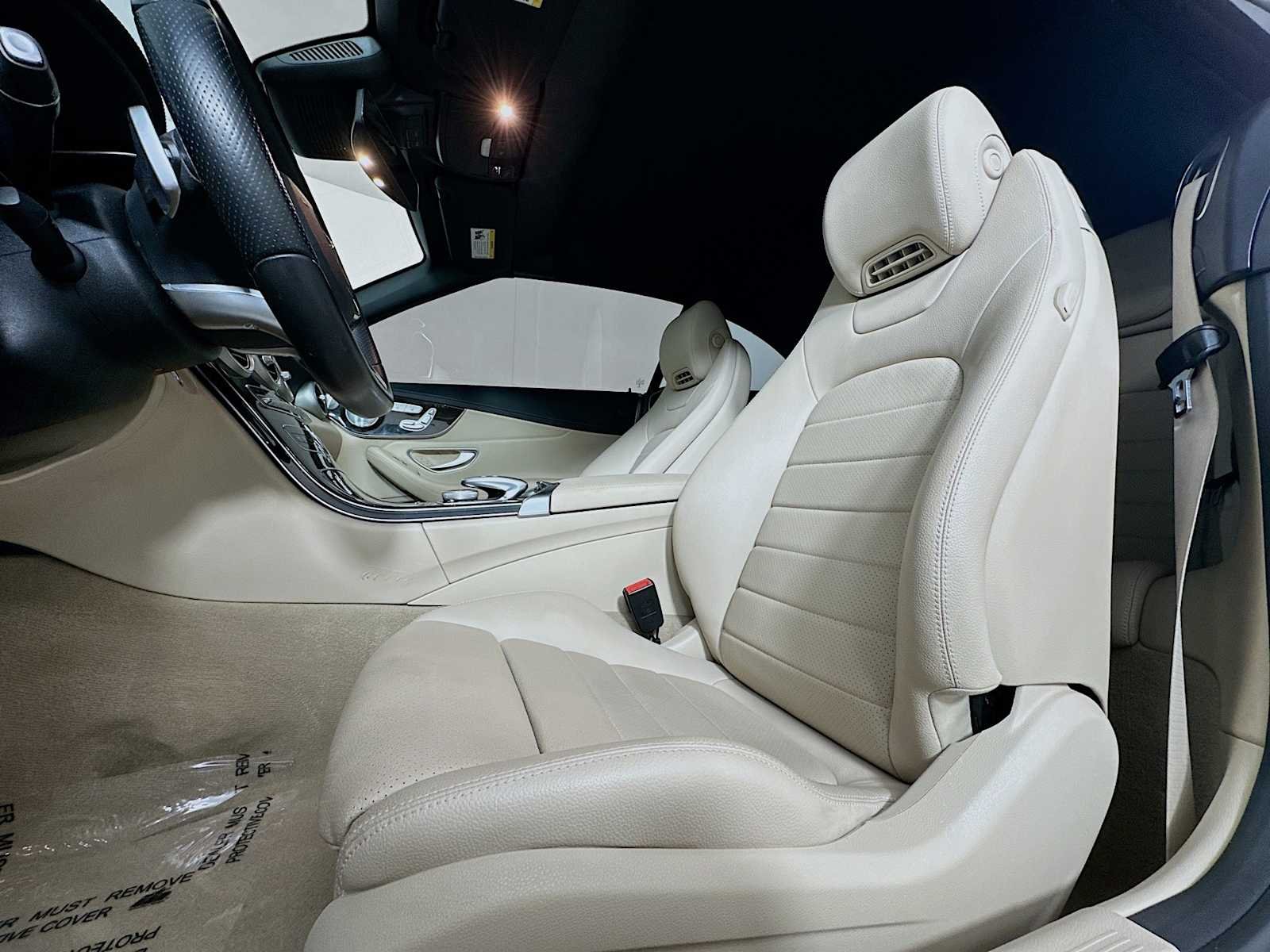 Used 2023 Selenite Grey Metallic Mercedes-Benz C 300 image 5