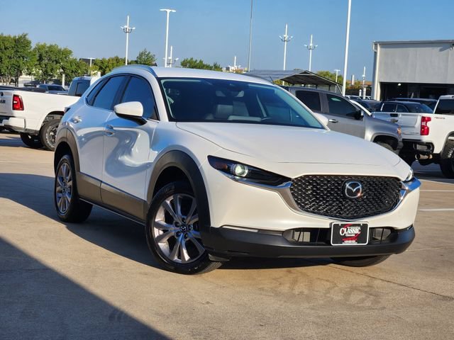 Used 2022 White Mazda 2.5 S Select Package image 2