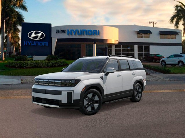 2027 Hyundai SANTA FE HYBRID SEL