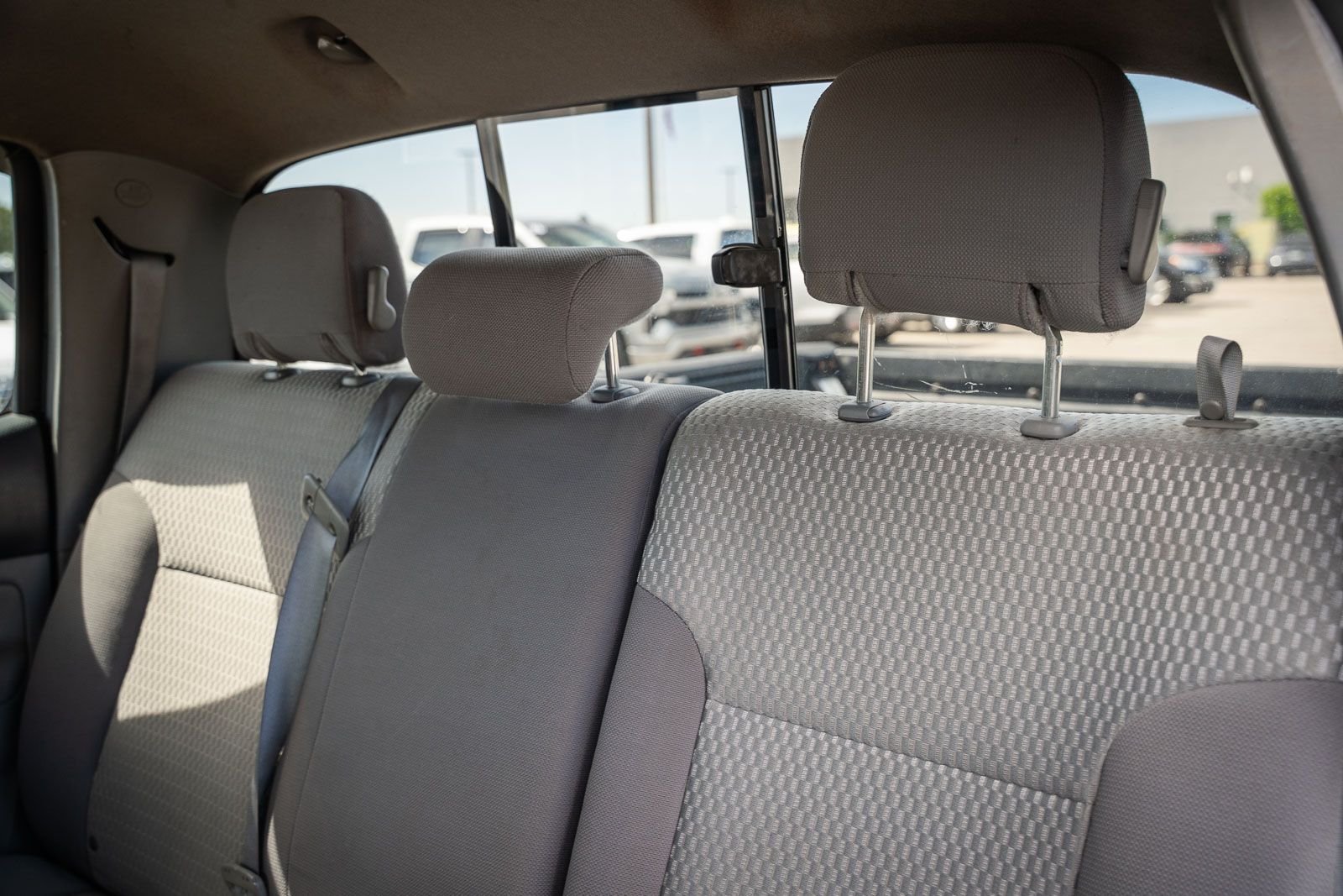 Used 2015 Gray Toyota PreRunner image 18