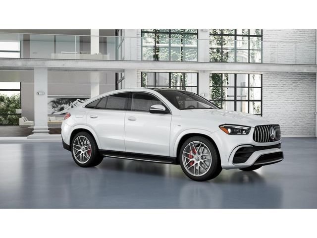 Certified Used 2025 White Mercedes-Benz GLE 63 S AMG® image 14