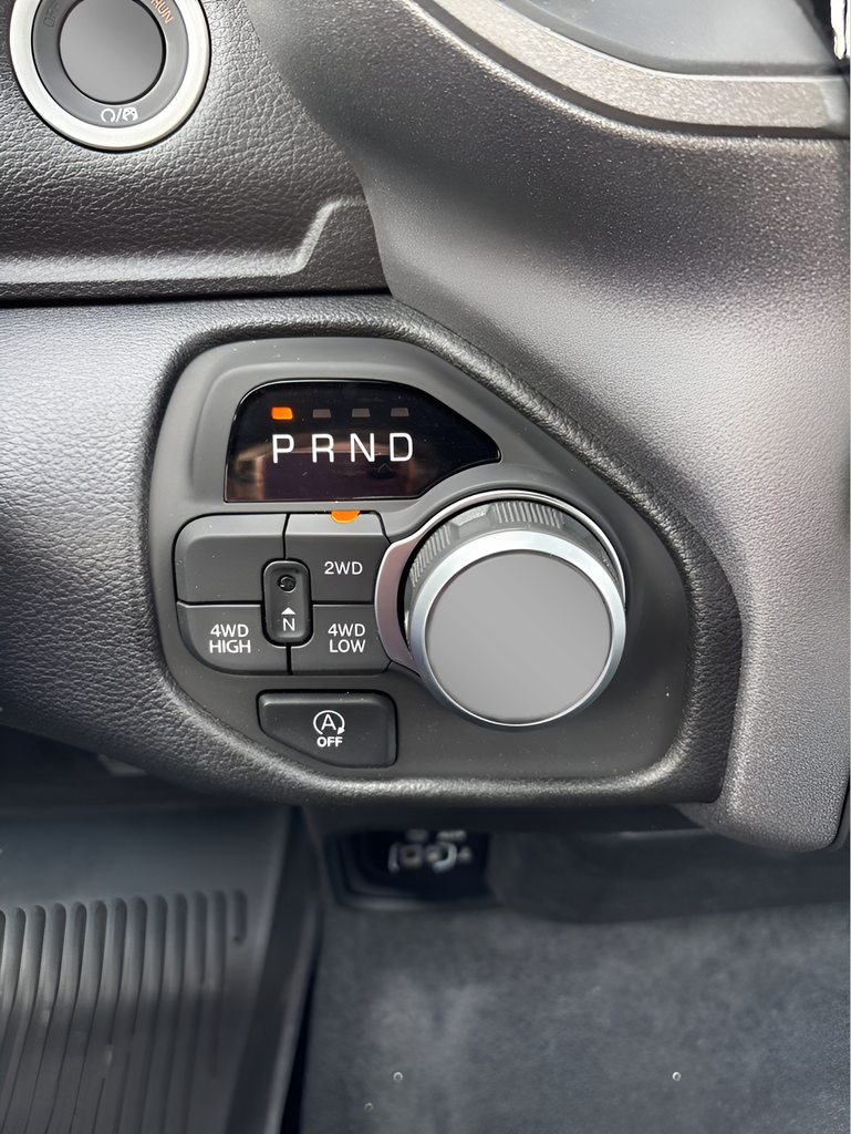 2026 RAM 1500 Tradesman - Photo 19