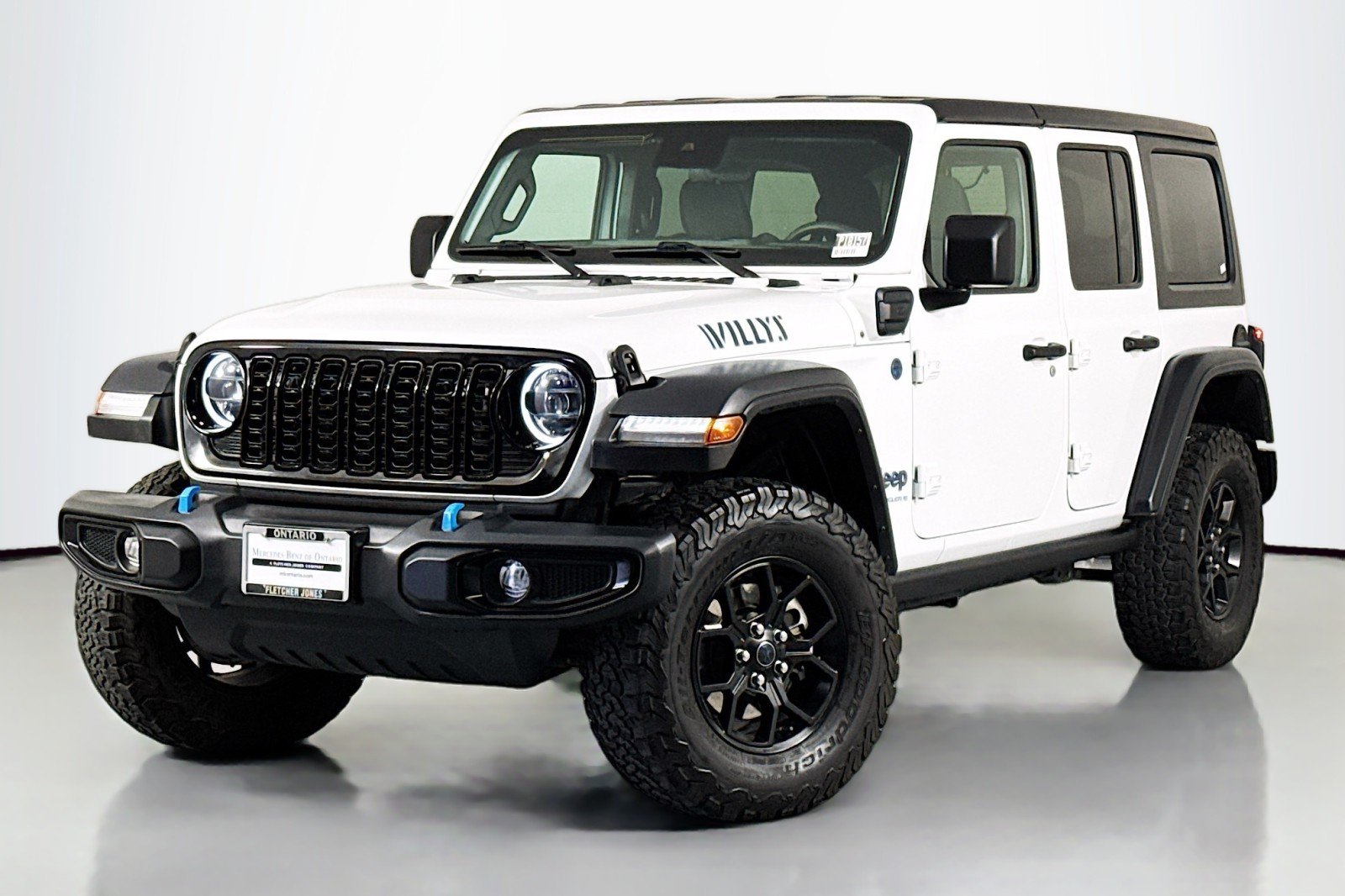 2024 Jeep Wrangler 4xe