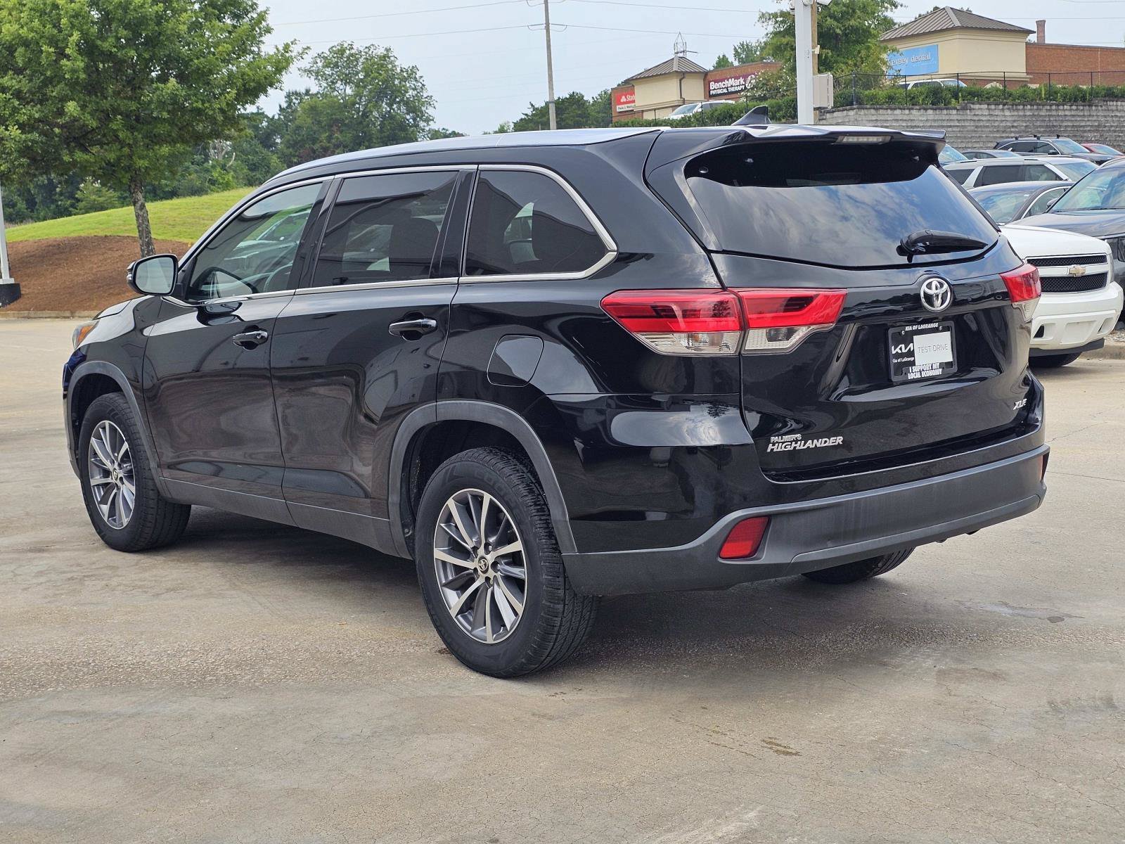 Used 2019 Black Toyota  image 13